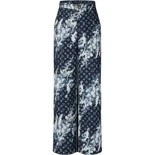 LOUIS VUITTON Jeans Men's Multicolor