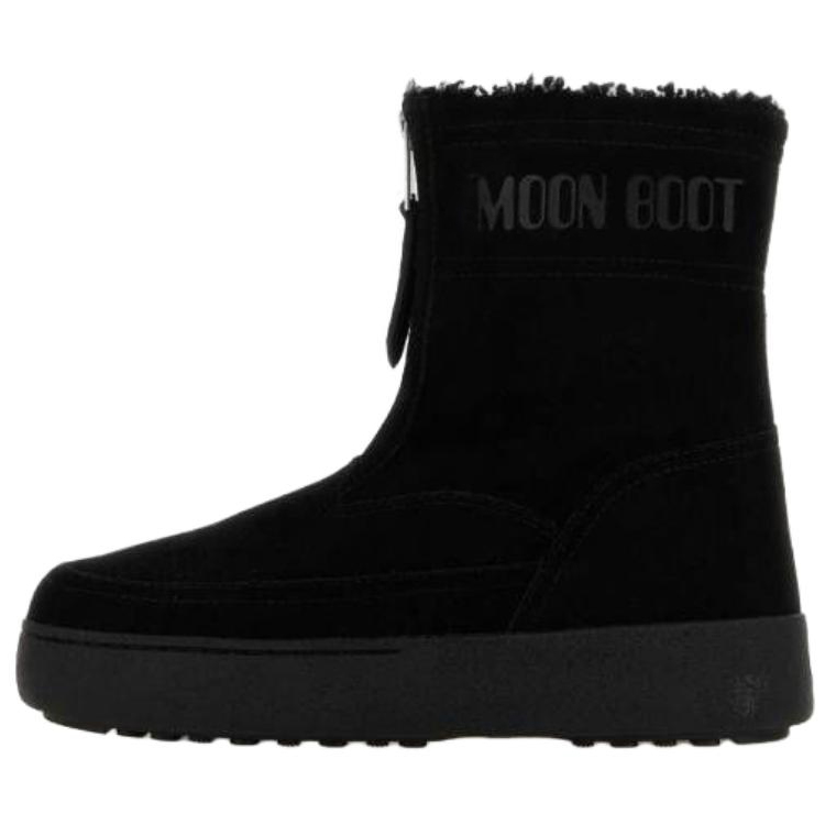 Женские ботинки Moon Moon Boot Ltrack Lara (черные)