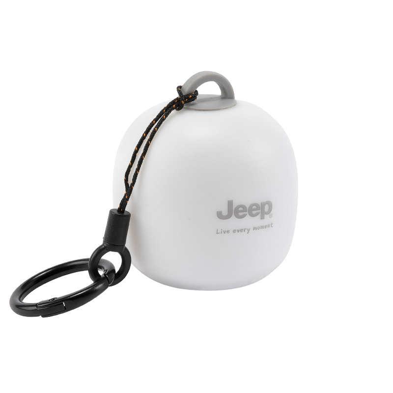 Кемпинговый фонарь Jeep (черный)