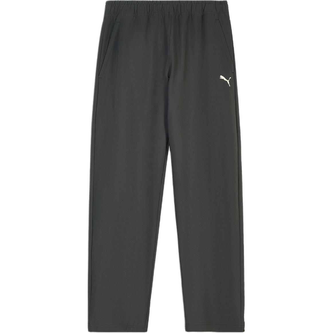 Мужские штаны PUMA ESS Woven Pants (черные)