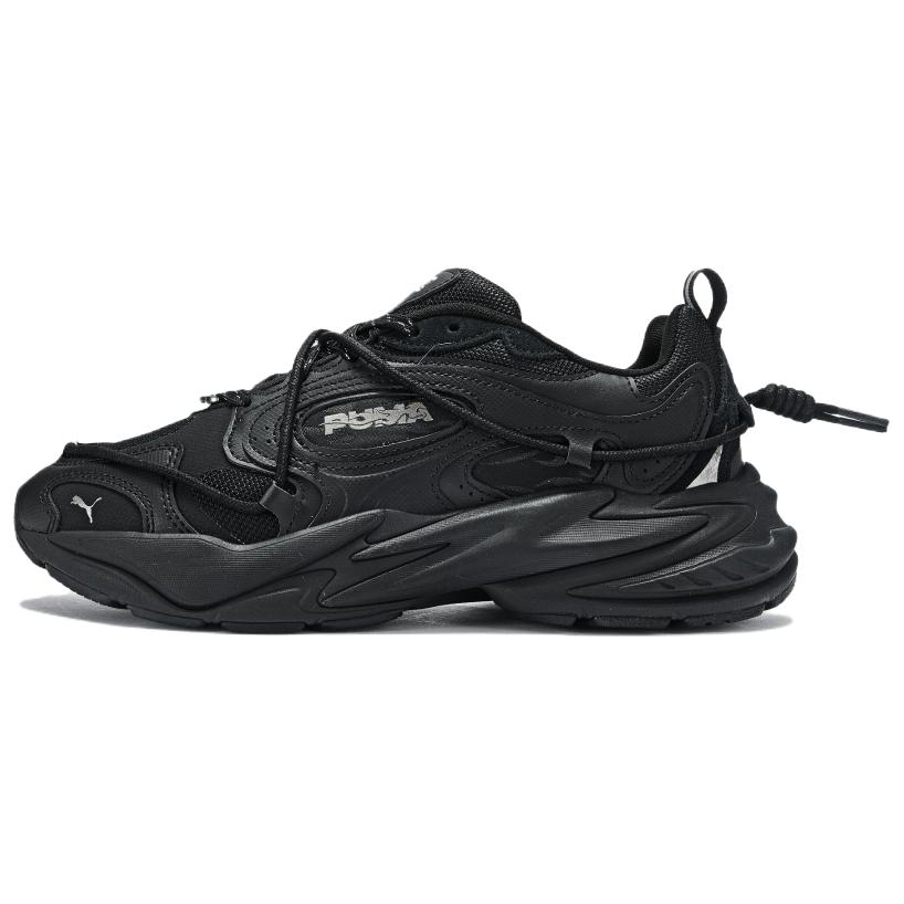 Кроссовки PUMA RS LITE (черные)
