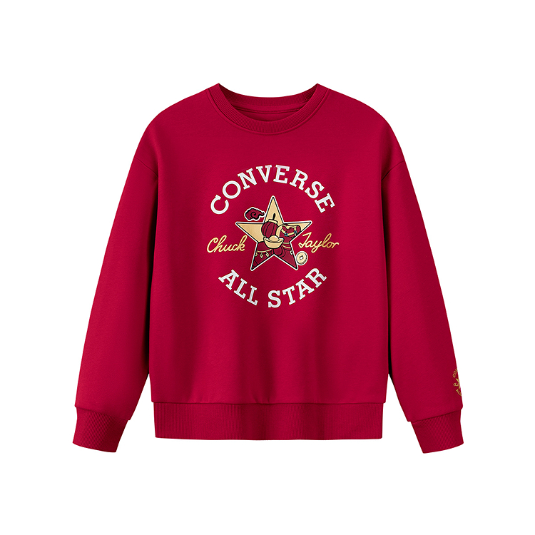 Мужское худи Converse (черное)