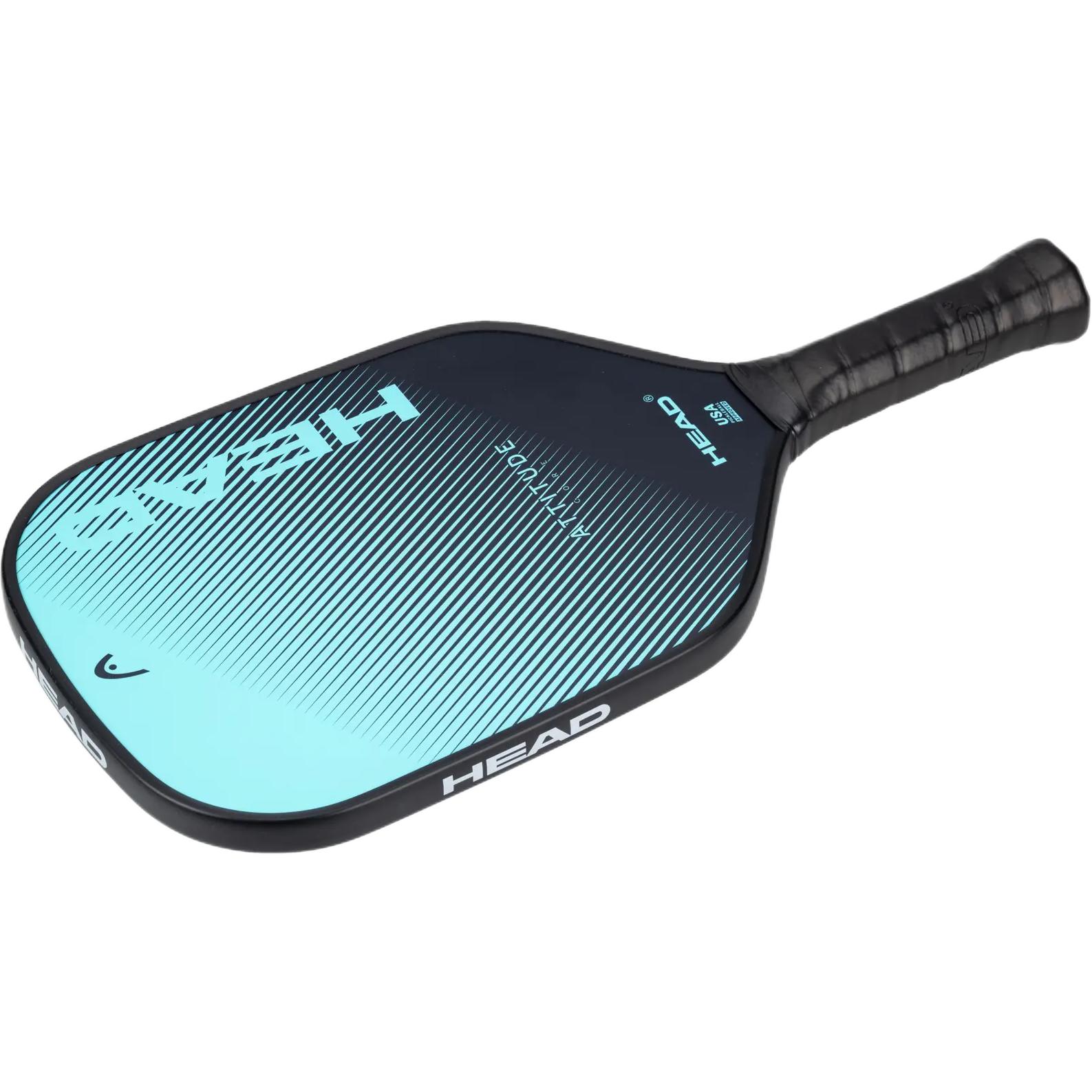 HEAD Attitude Core Pickleball Paddles Fiberglass Unisex