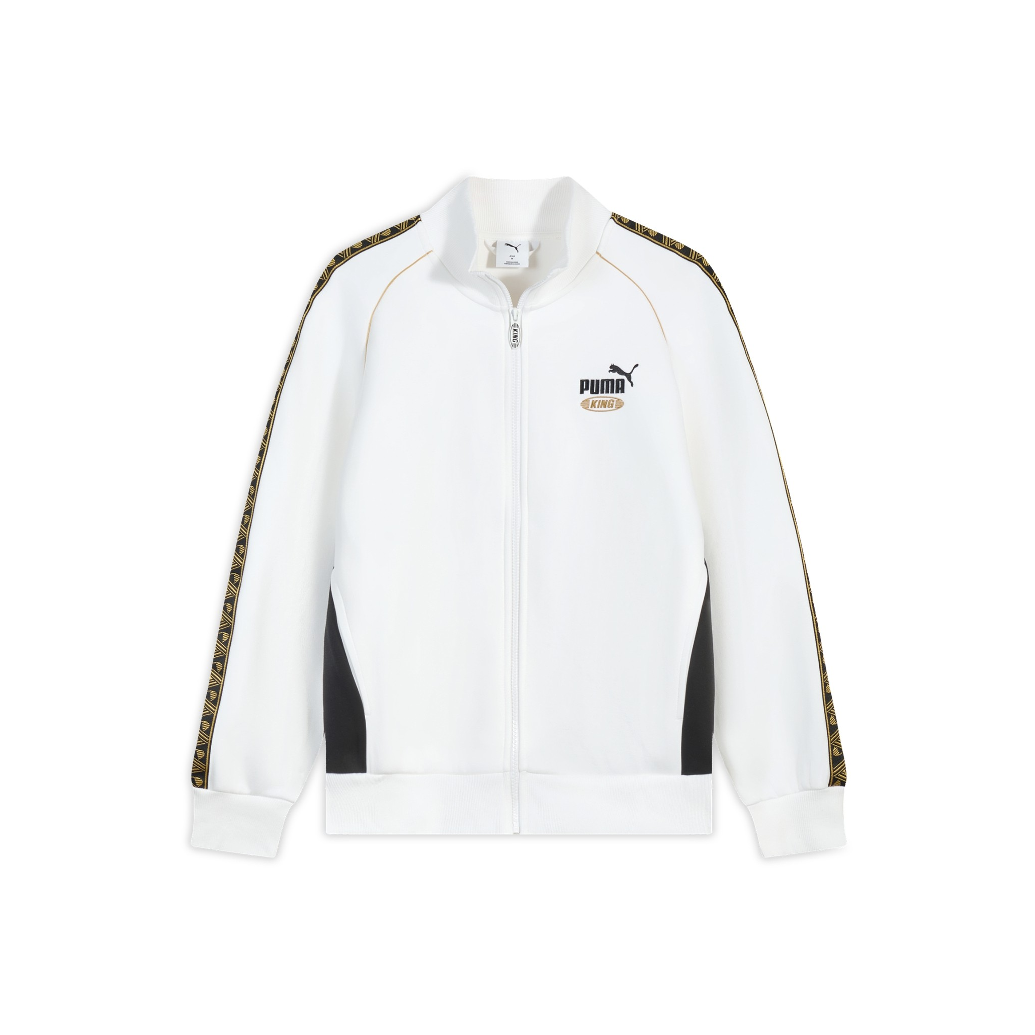 Куртка PUMA Archive King Track Jacket (черная)