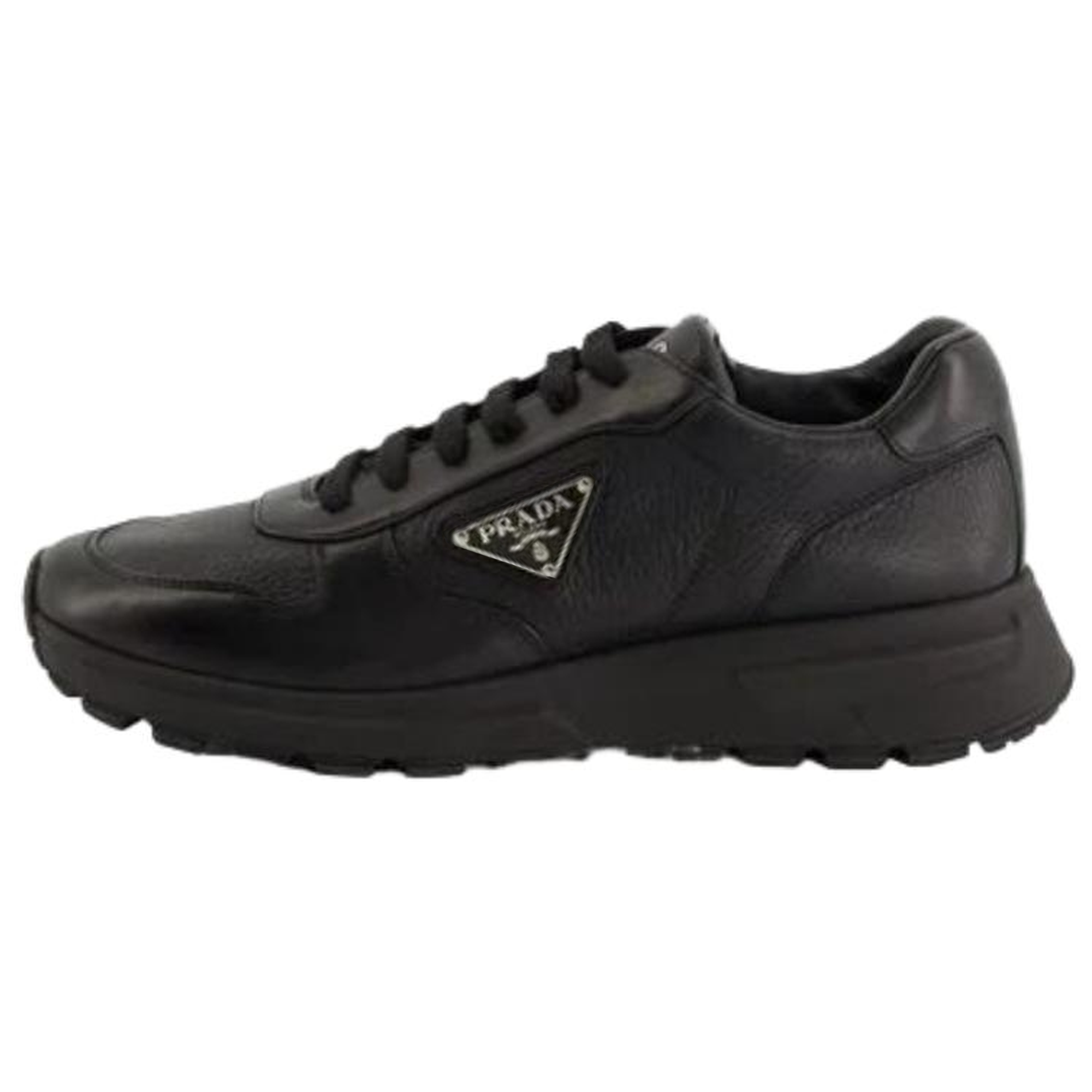 Мужские туфли Prada (черные)
