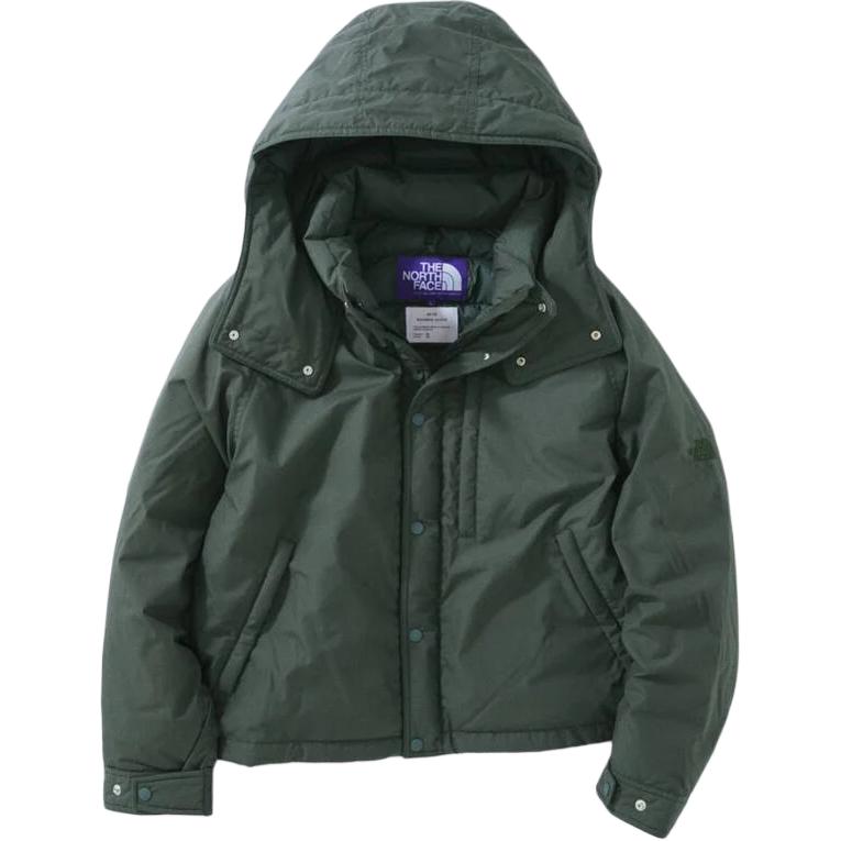 Куртка The North Face THE NORTH FACE PURPLE LABEL × JOURNAL STANDARD (черная)