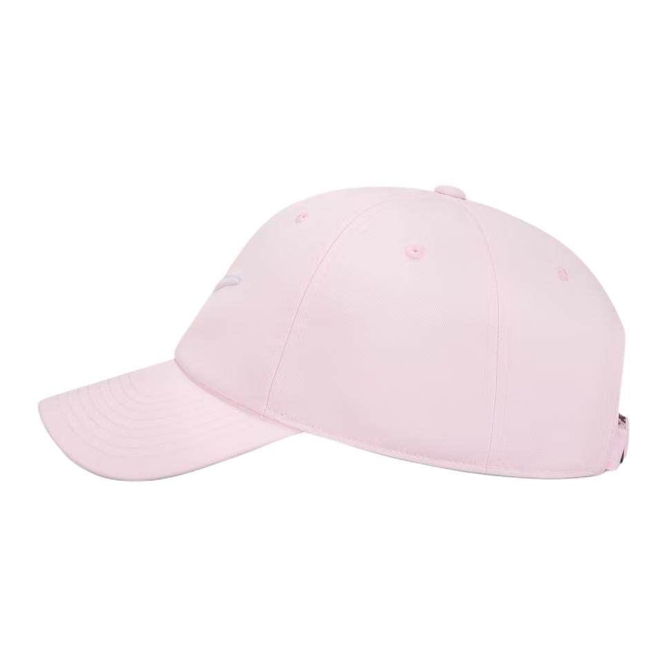 Кепка Nike (розово-белая)