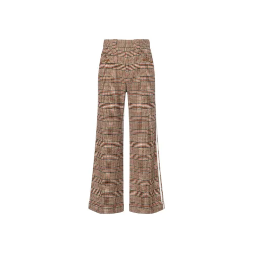 GUCCI Casual Pants Men's Light Brown