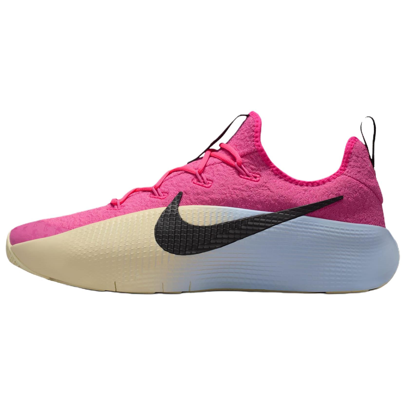 Мужские кроссовки Nike Nike LeBron TR 1 (розовый)