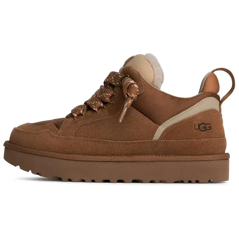 UGG Lowmel Low top Casual Shoes Men's Brown