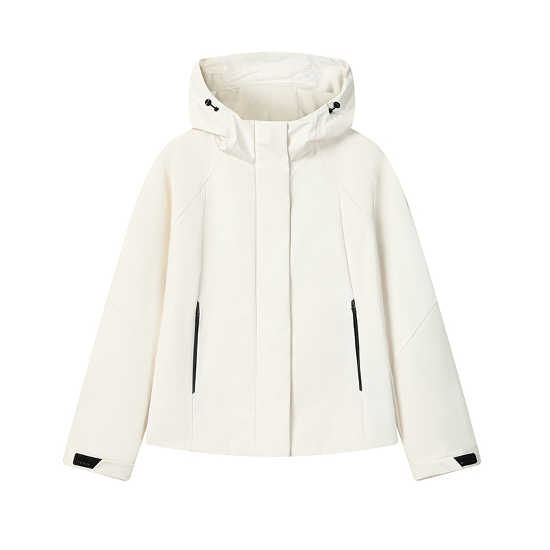 Женская куртка Fila WHITE (белая)