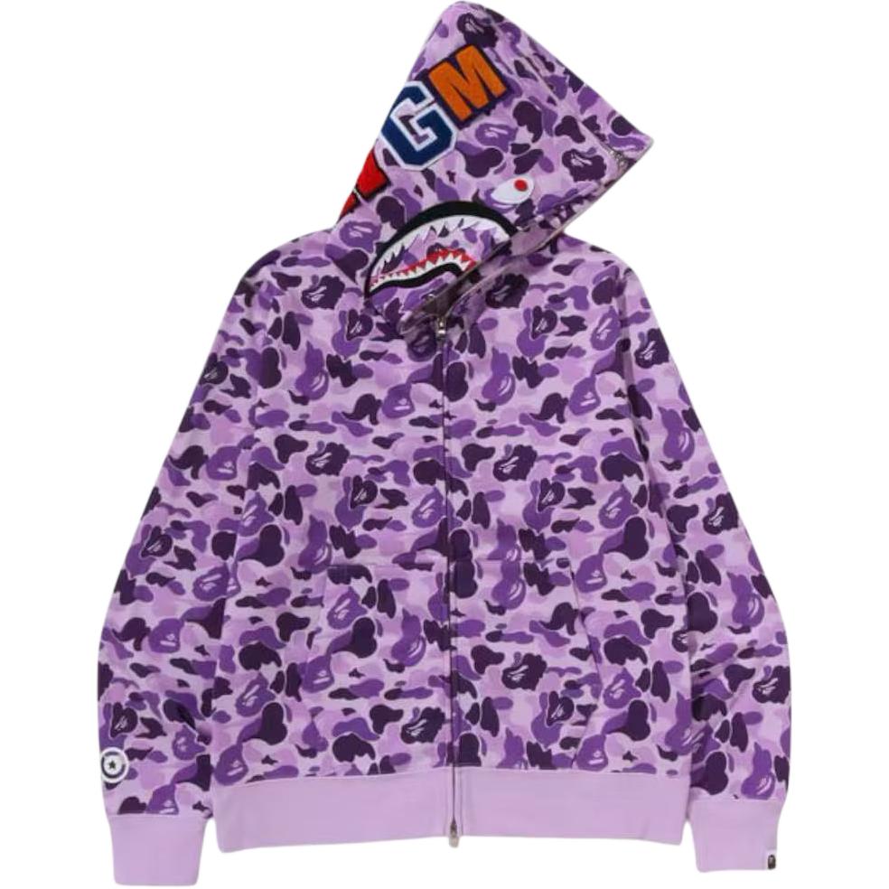 Худи A BATHING APE FW25 (камуфляжное)