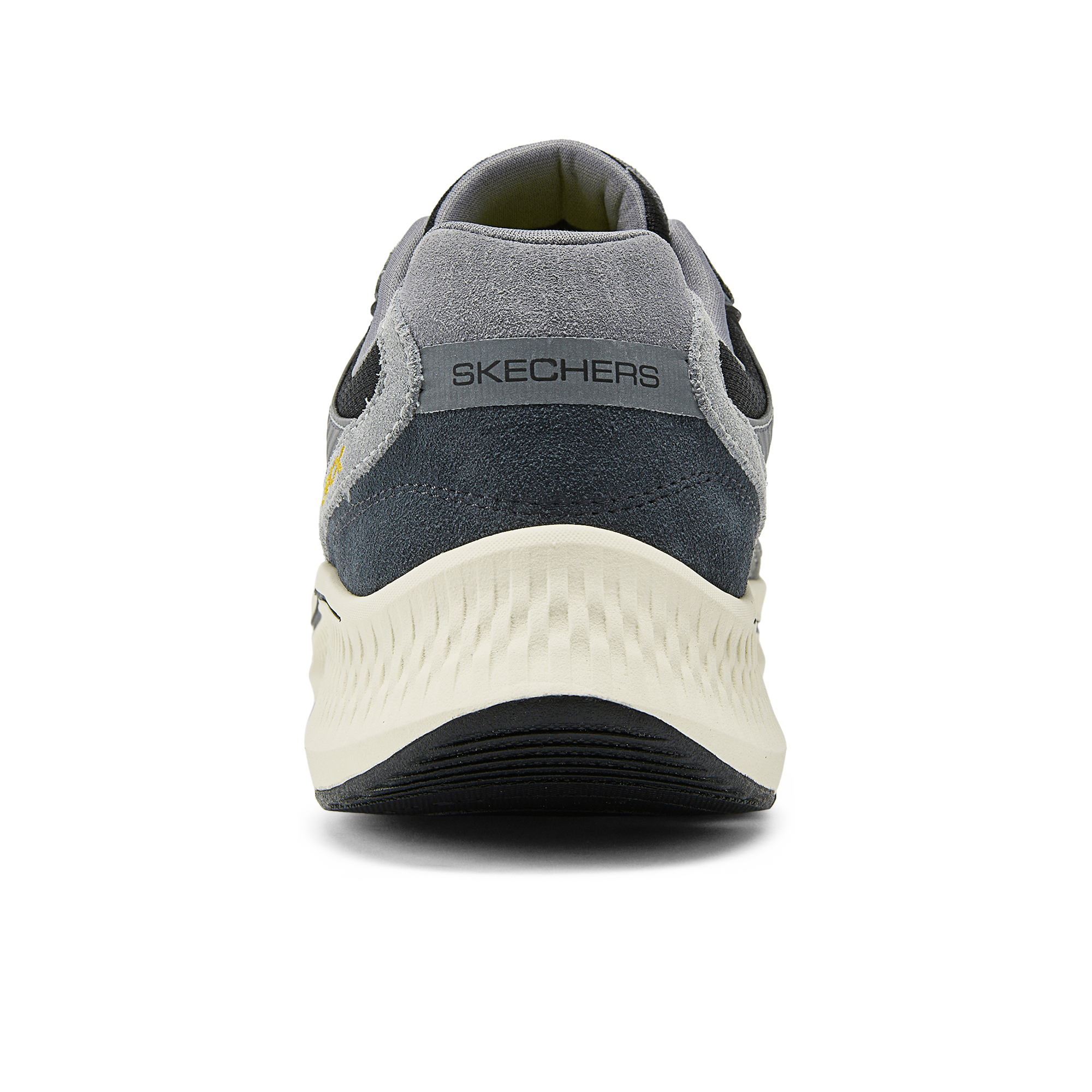 Skechers Go Run Consistent 2.0 Abrasion Resistant Low top Running Shoes Men’s Gray Black