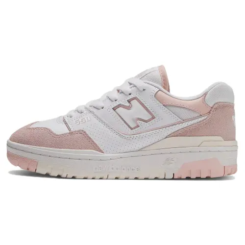 550 Wmns New Balance 'Pink Sand White' Women's