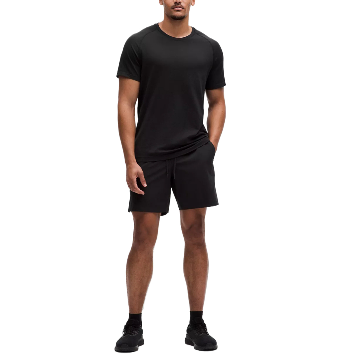 Lululemon Metal Vent Tech Workout Clothing Men’s