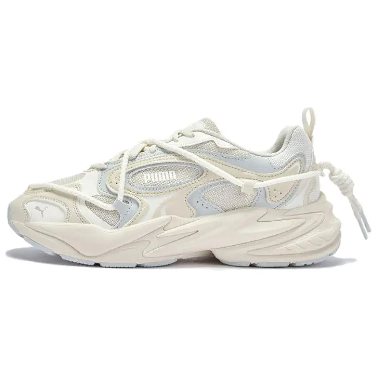 PUMA Low top Chunky Sneakers Unisex White