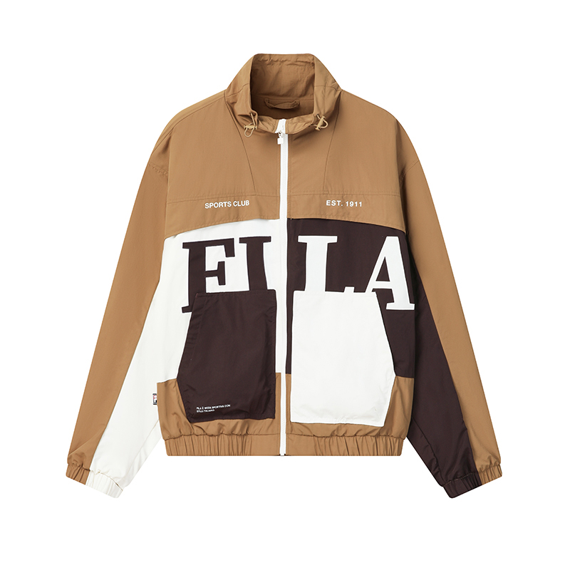Мужская куртка Fila ORIGINALE (разноцветная)