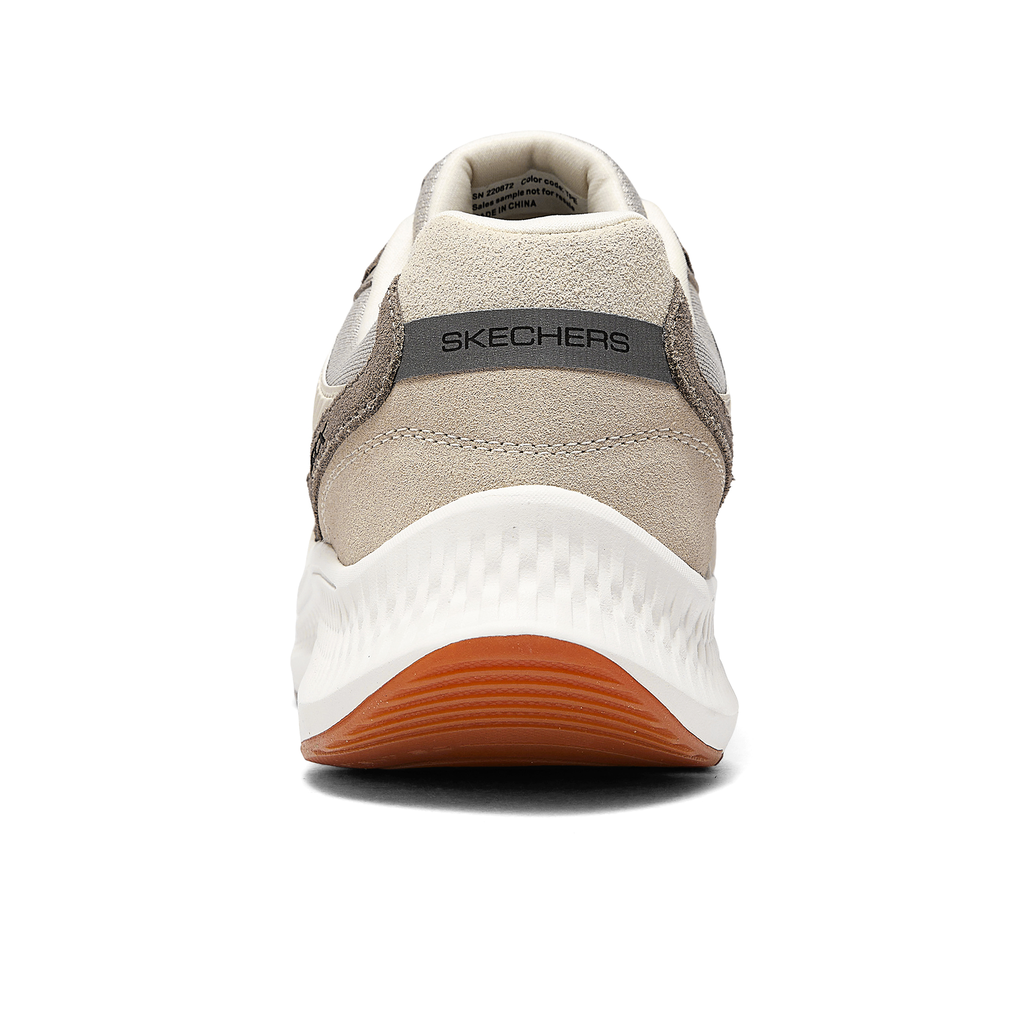 Skechers Go Run Consistent 2.0 Trendy Low top Running Shoes Men’s Taupe