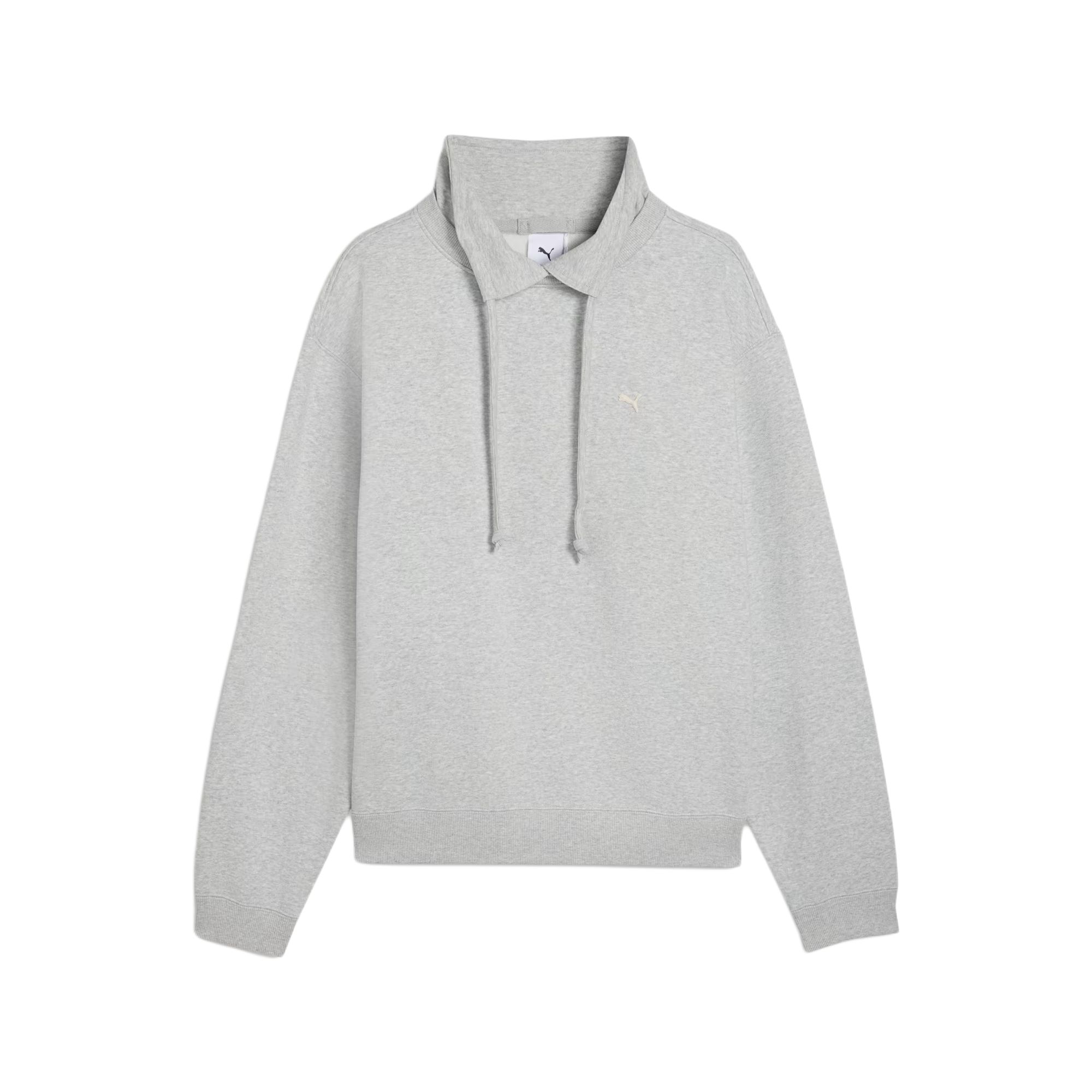 Мужская толстовка PUMA Select Essentials (черная)