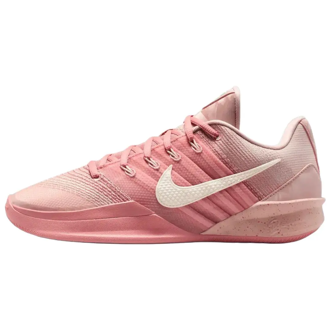 Nike Sabrina 3 Basketball Shoes Unisex Pink White