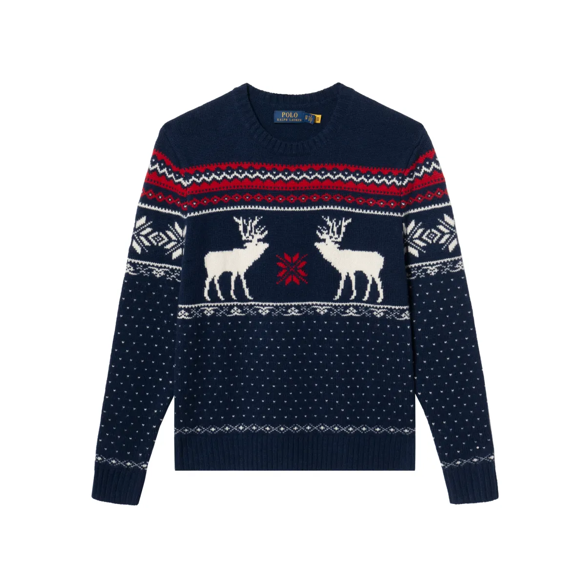 Polo Ralph Lauren FW23 Sweater Standard Men's Marine Blue