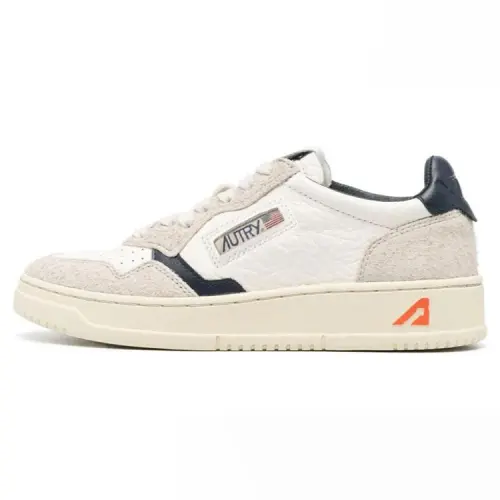 AUTRY Medalist Crinkled Sneakers