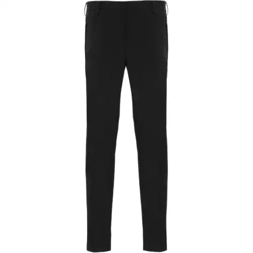 PRADA Casual Pants Men's Black Moderate Other
