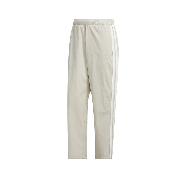 Мужские штаны adidas Woven Striped Pants (черные)