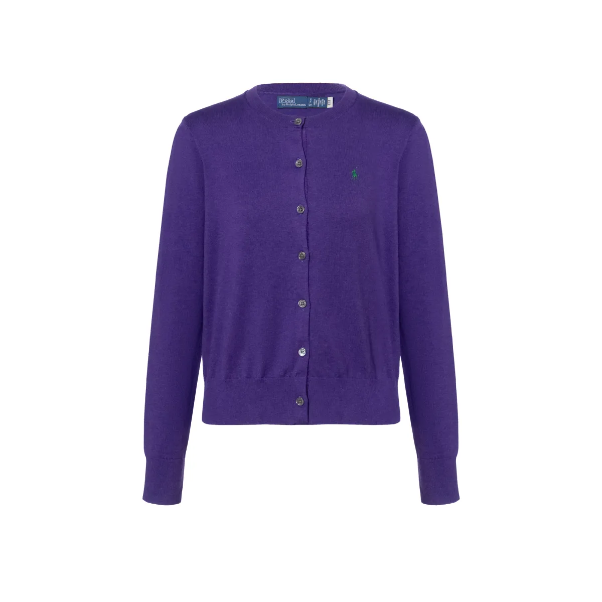 Polo Ralph Lauren Knitwear Loose Fit Women's Purple