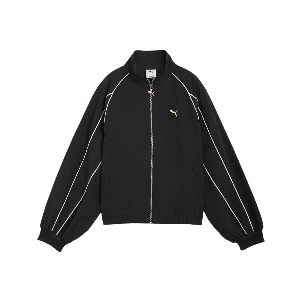 Женская куртка PUMA Track T7 (черная)