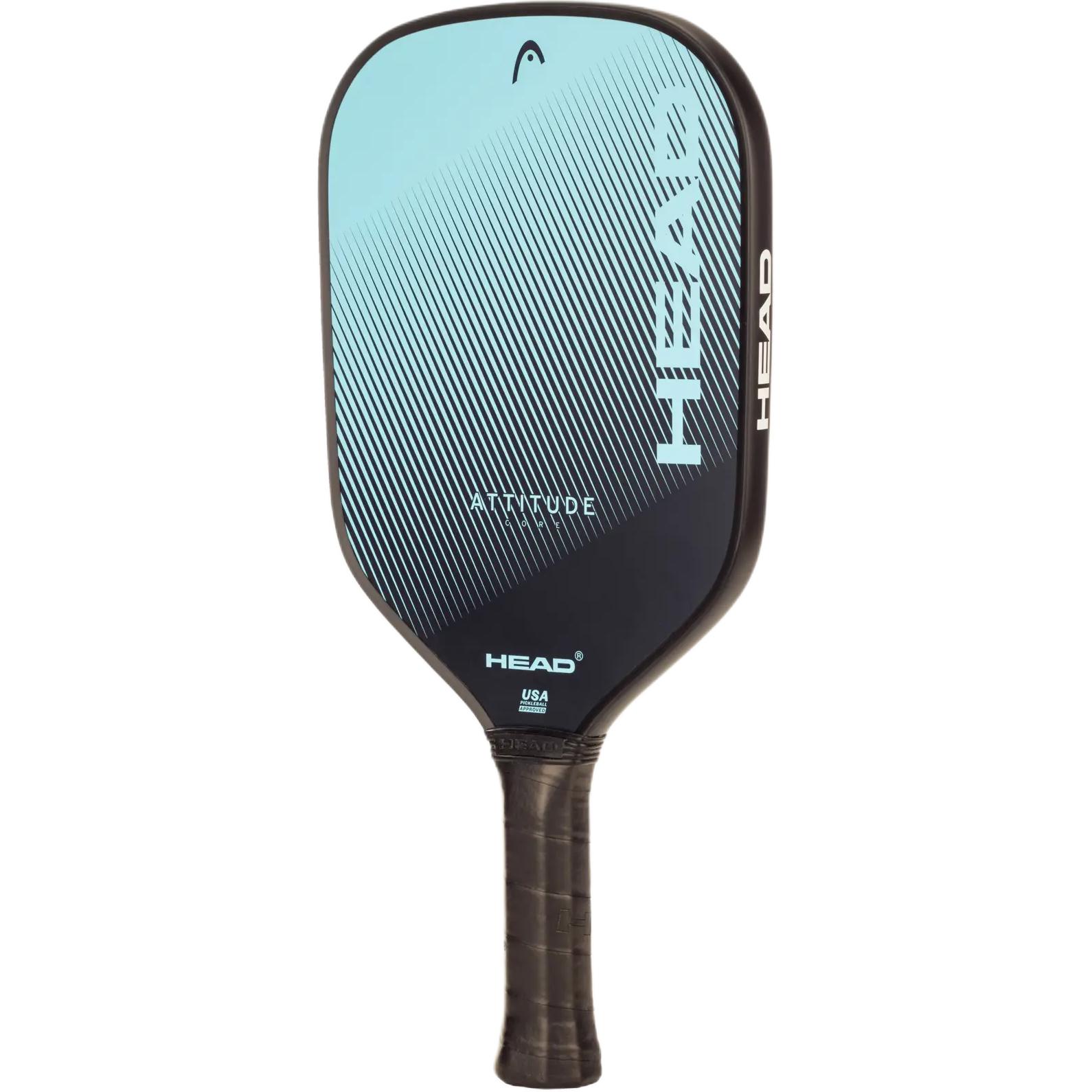 HEAD Attitude Core Pickleball Paddles Fiberglass Unisex