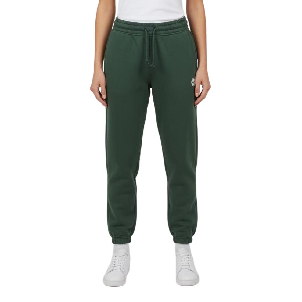 Женские штаны Nike AS W NSW PHNX FLC GX OS HR (зеленые)