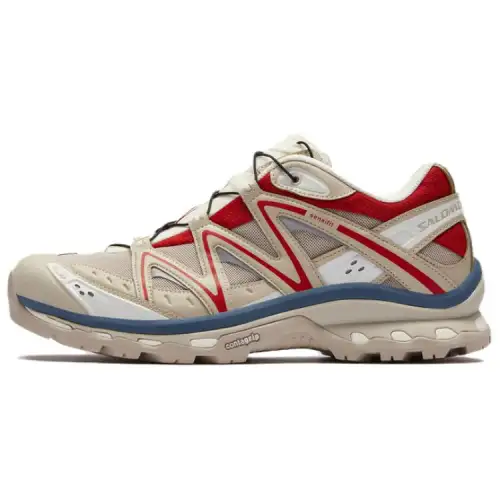 SALOMON XT Quest 'Cream White Red'