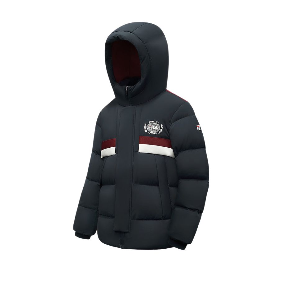 Куртка FILA KIDS FILA KIDS RD (синяя) — фото 2