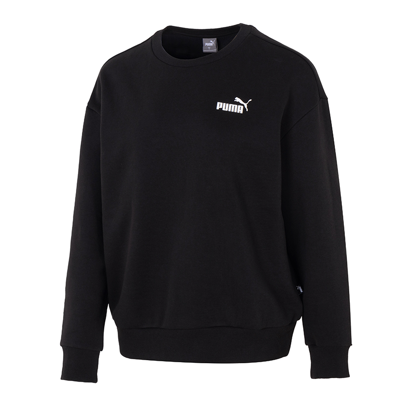 Женский свитшот PUMA (черный)