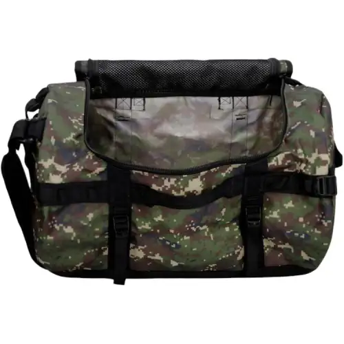 THE NORTH FACE Nylon Travel Bag Unisex Green