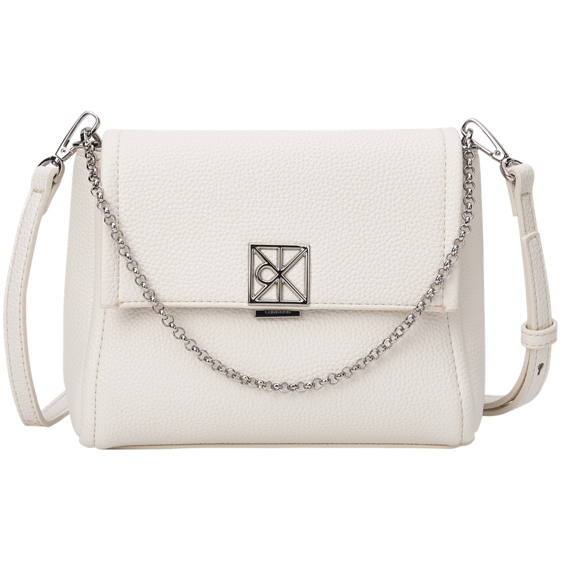Женская сумка CALVIN KLEIN (белая)