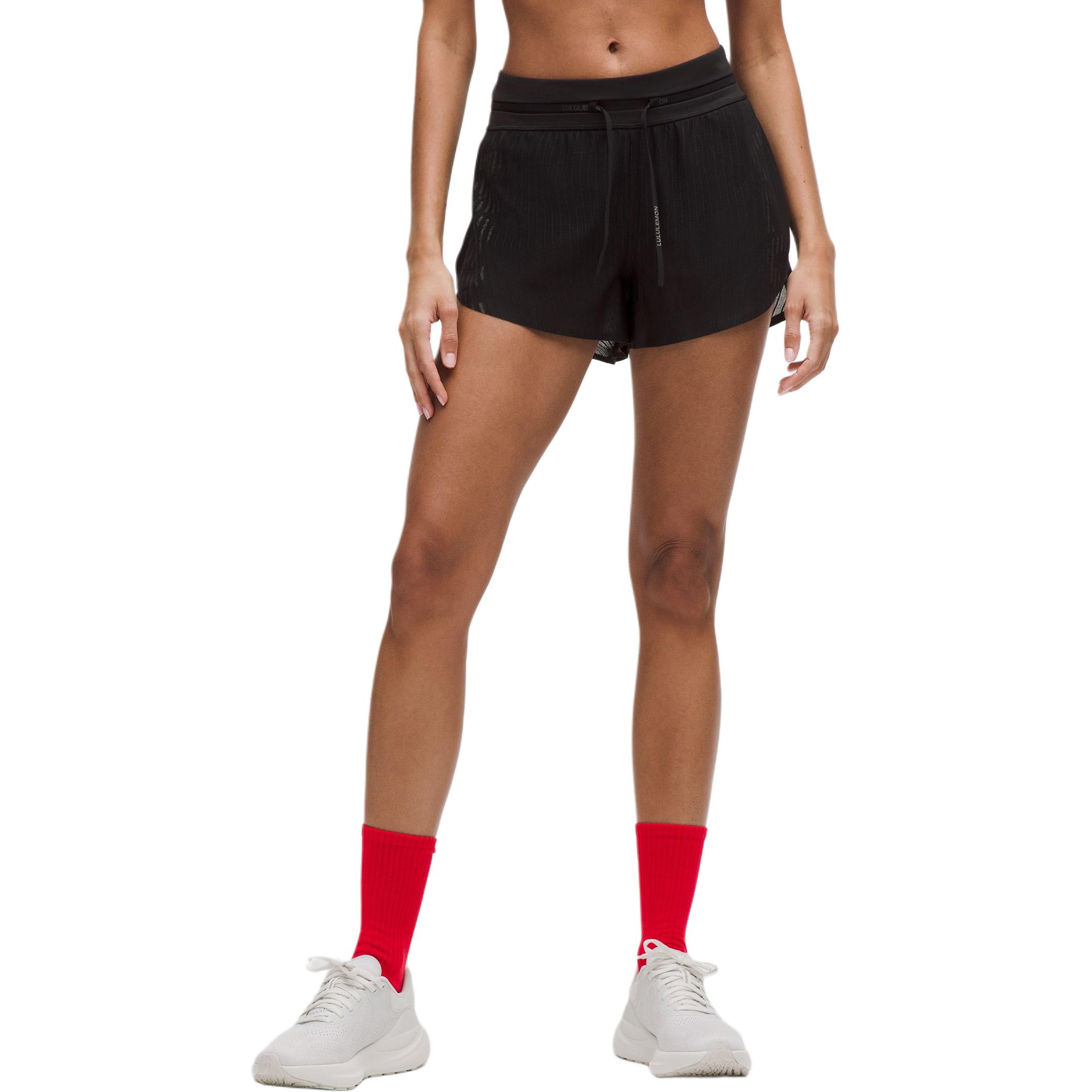 Lululemon Fast And Free Sports Shorts 3′ Women’s