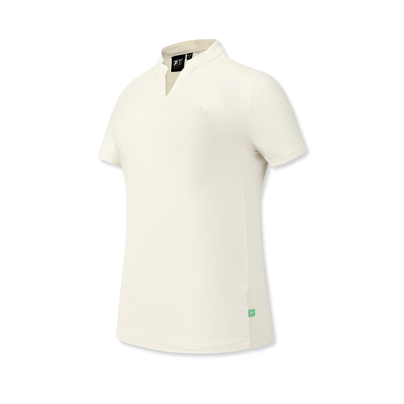 Женская футболка Fila Golf (белая)