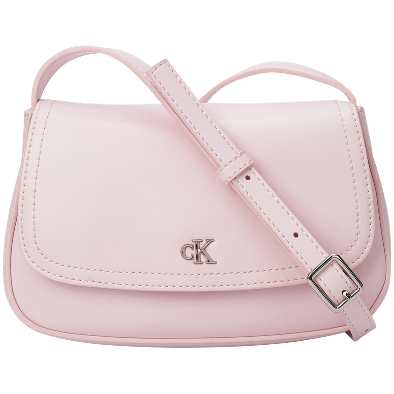 Женская сумка CALVIN KLEIN (нежно-розовая)