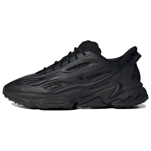 Adidas Originals Ozweego Celox Casual Shoes Unisex Low Top Black