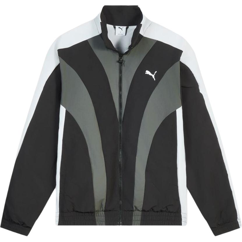 Мужская куртка PUMA T7 Track (черная)