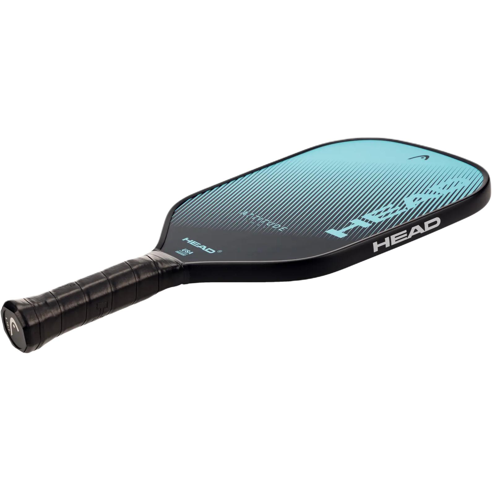HEAD Attitude Core Pickleball Paddles Fiberglass Unisex