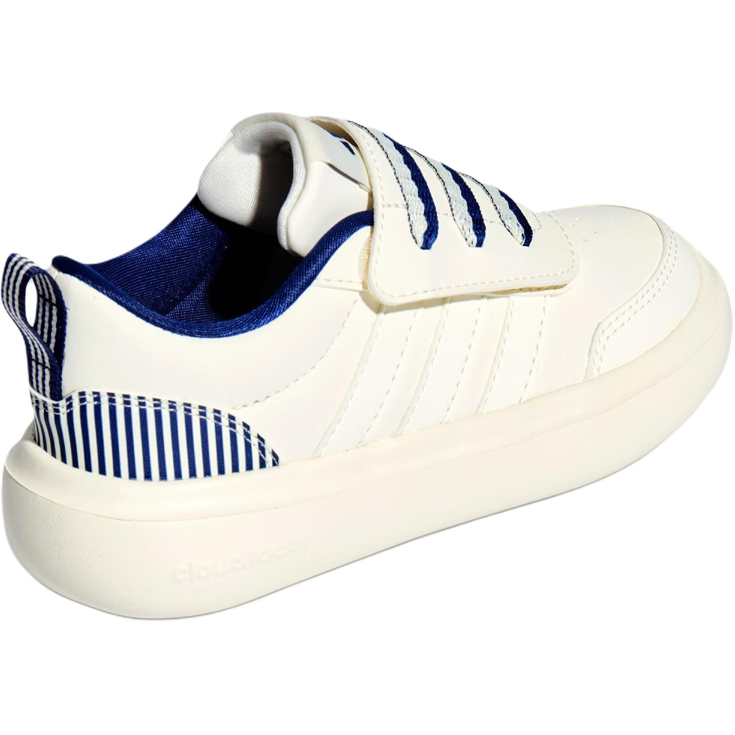 Детские кеды adidas Park St (белый) — фото 4