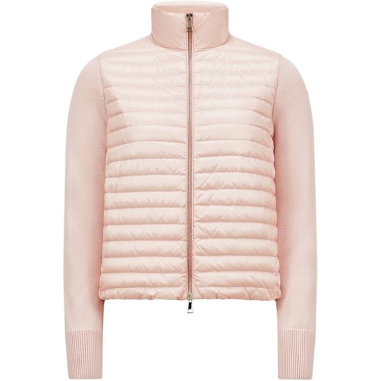 Женская куртка Moncler SS26 (черная)