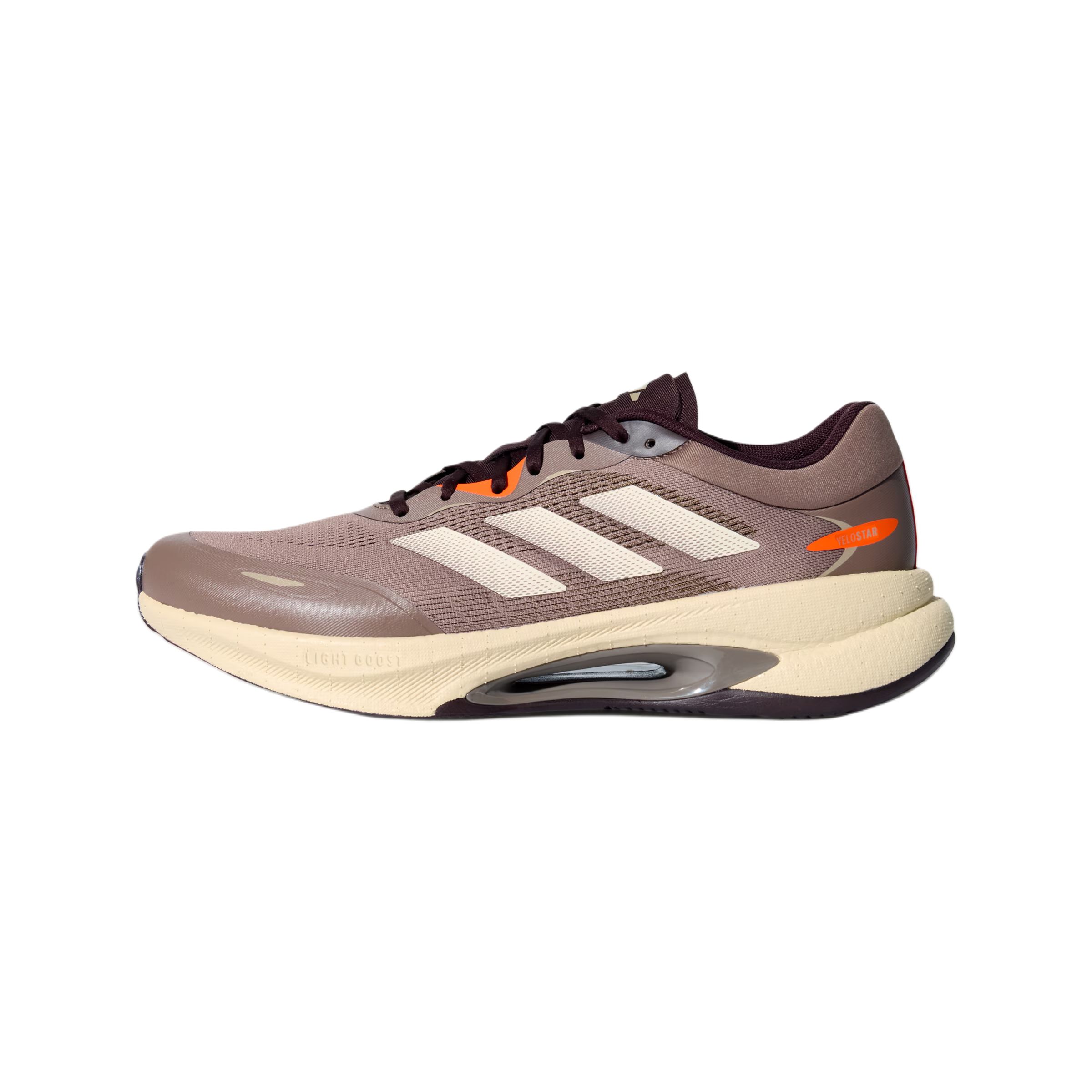 Кроссовки adidas adidas VELOSTAR (коричнево-бежевые)