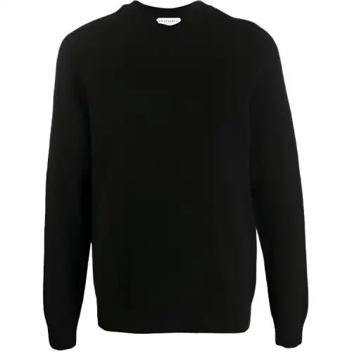 Bottega Veneta Sweater Men's Black