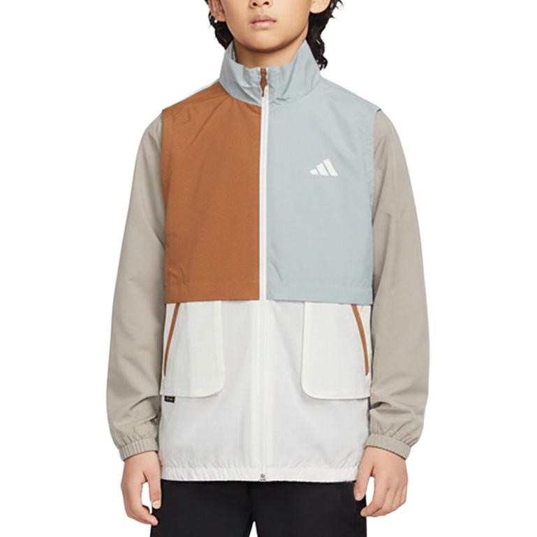 Куртка adidas LK WV (черная)