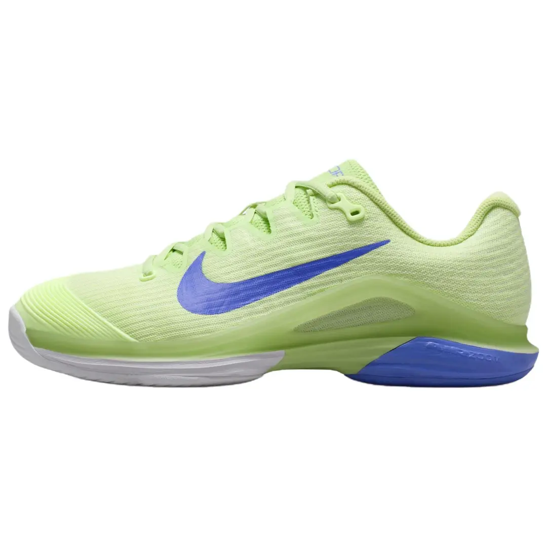 Nike Vapor 12 Support Low top Tennis Shoes Women's Green