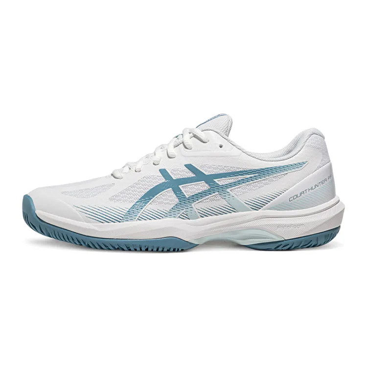 ASICS COURT HUNTER FF Speed Type Breathable Low top Badminton Shoes Men's
